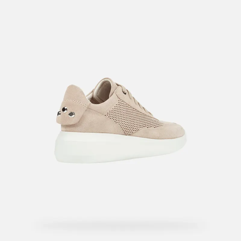 Geox Rubidia Woman light taupe (D84APA00022C6738)