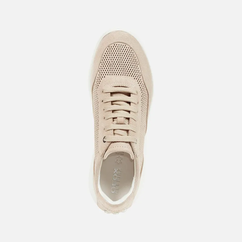 Geox Rubidia Woman light taupe (D84APA00022C6738)