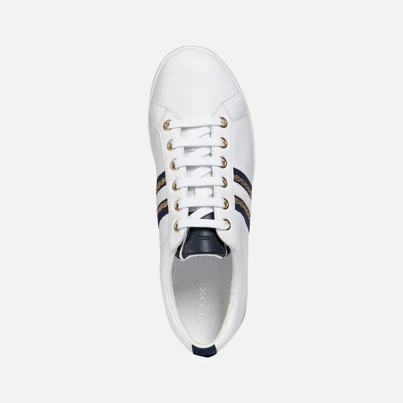 Geox Jaysen Woman white (D921BA08554C1000)