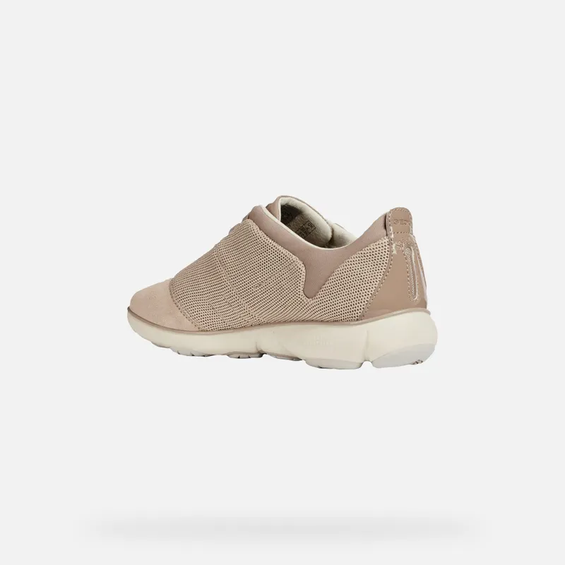 Geox Nebula Woman beige/cream (D621EC0EW22C0423)