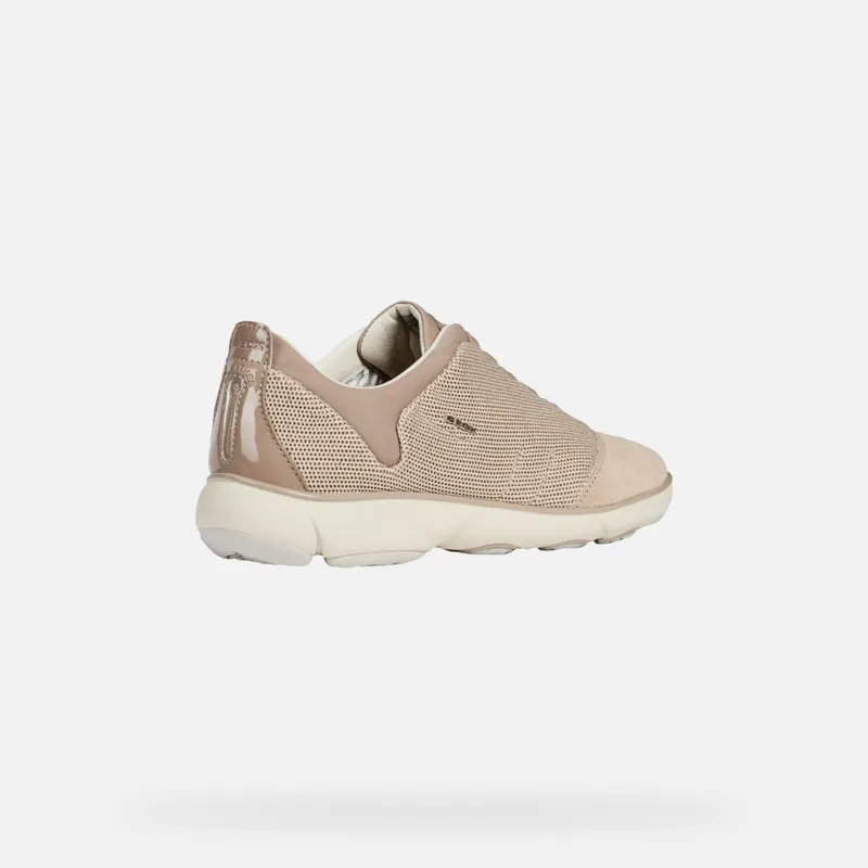 Geox Nebula Woman beige/cream (D621EC0EW22C0423)