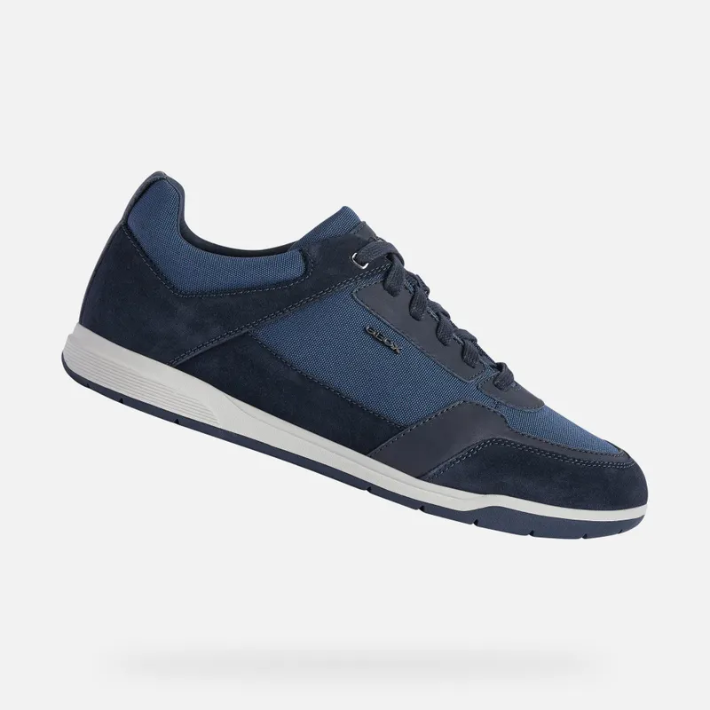 Geox Spherica Ec3 Man navy/avio (U25CWA02011C0700)