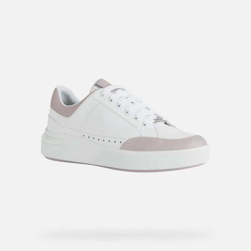 Geox Dalyla Woman white/light rose (D25QFA04685C1Z8W)