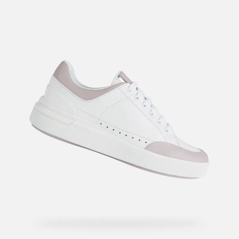 Geox Dalyla Woman white/light rose (D25QFA04685C1Z8W)