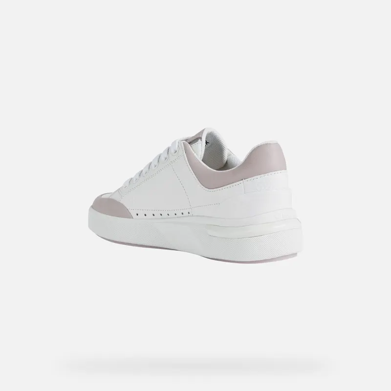 Geox Dalyla Woman white/light rose (D25QFA04685C1Z8W)