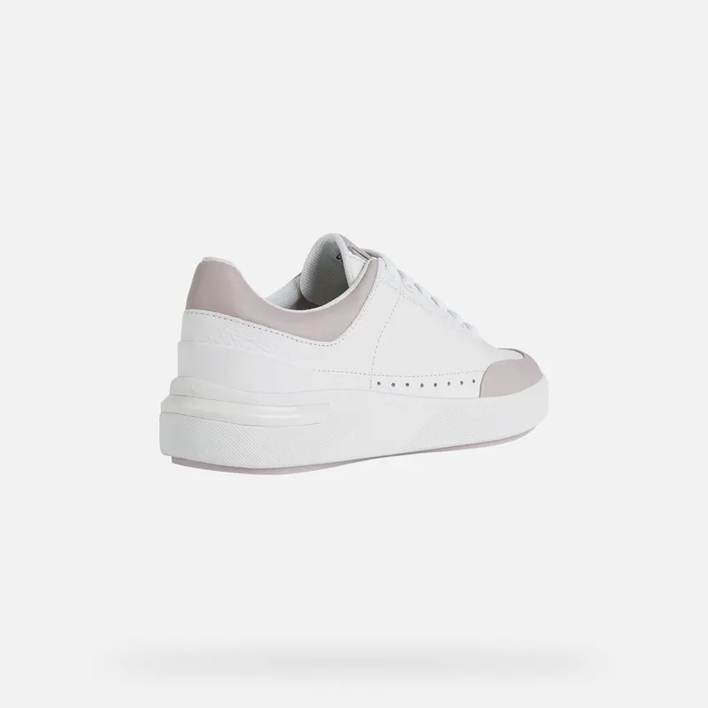Geox Dalyla Woman white/light rose (D25QFA04685C1Z8W)