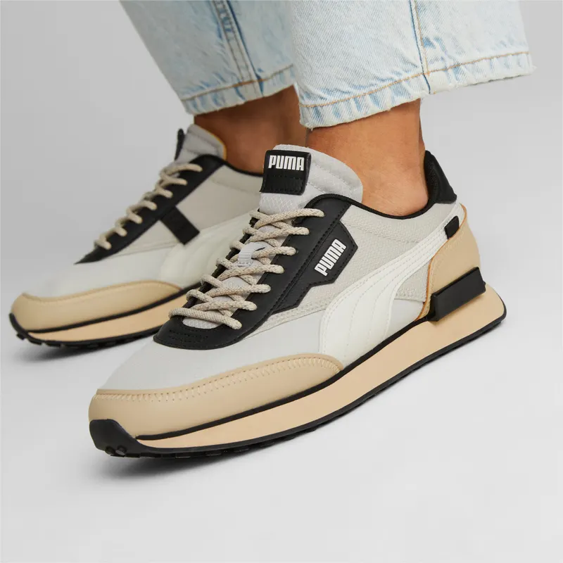 Puma Future Rider Concrete Jungle Grijs (391926-01)