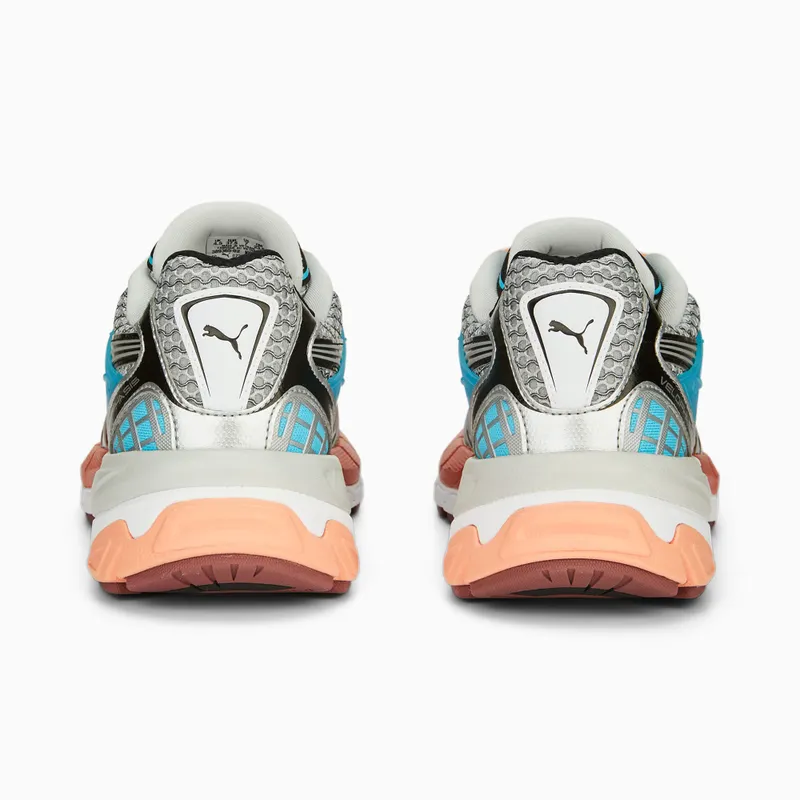 Puma Velophasis Phased Grijs/Rood (389365-02)