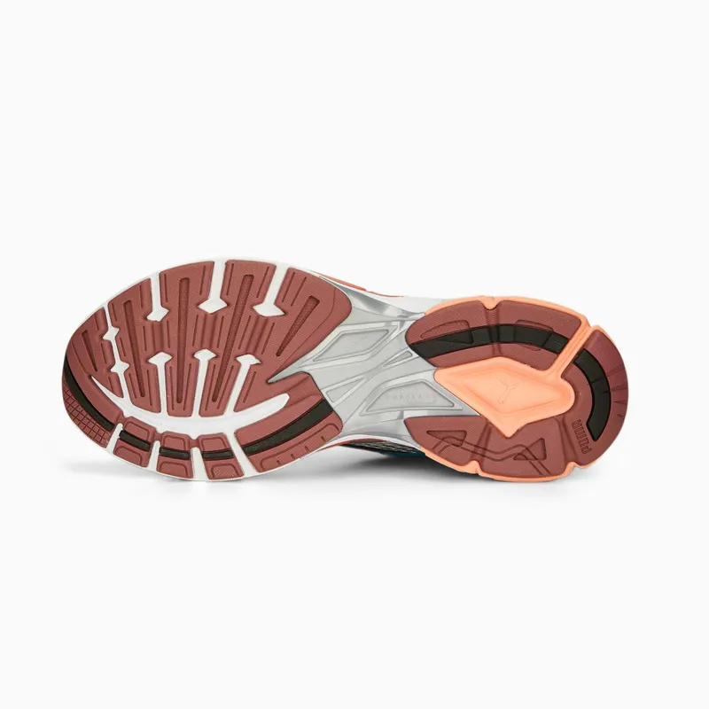Puma Velophasis Phased Grijs/Rood (389365-02)