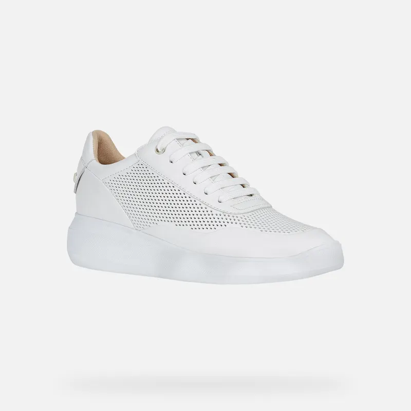 Geox Rubidia Woman white (D84APA00085C1000)