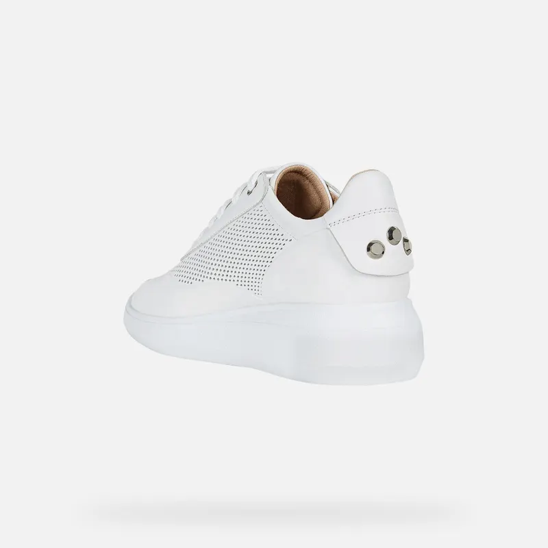 Geox Rubidia Woman white (D84APA00085C1000)