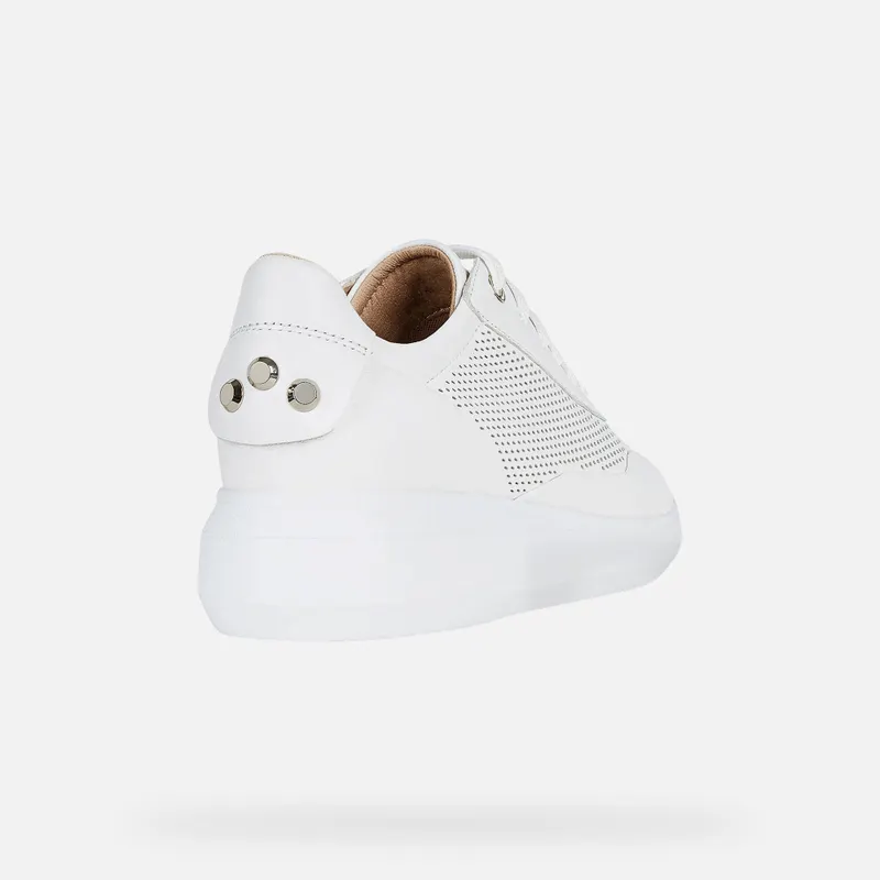 Geox Rubidia Woman white (D84APA00085C1000)