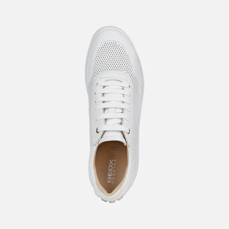 Geox Rubidia Woman white (D84APA00085C1000)