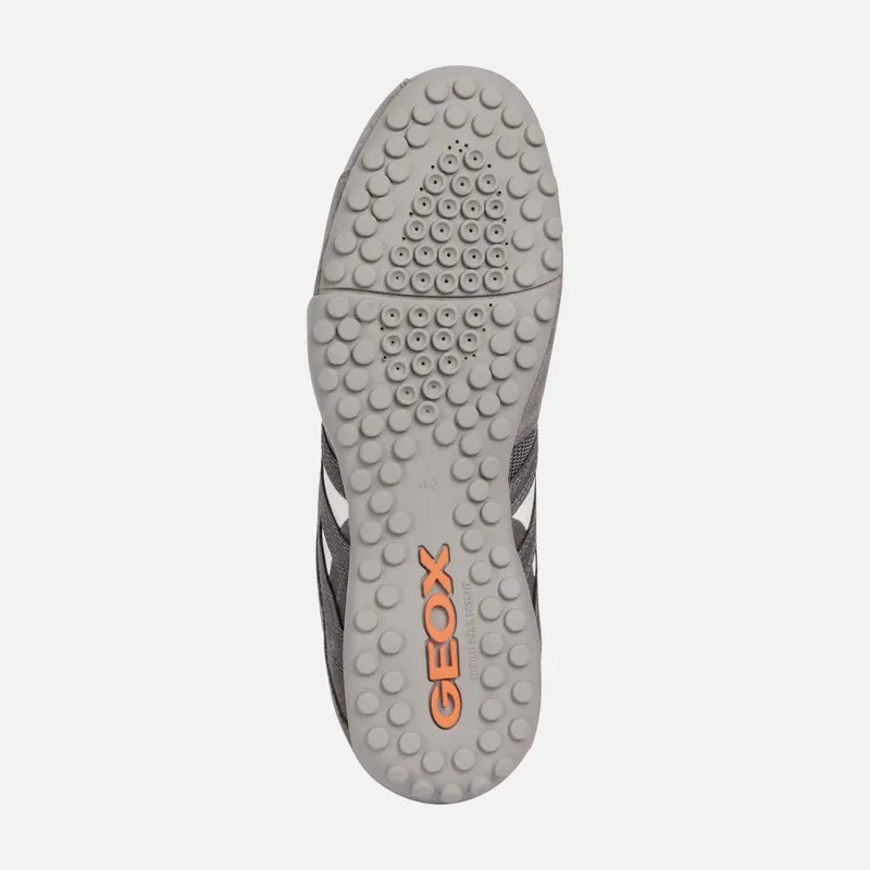 Geox Snake Man light grey/anthracite (U4207K02214C1L9A)
