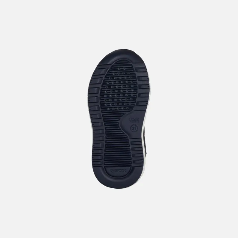 Geox Alben Toddler Boy navy/white (B043CD022FUC4211)