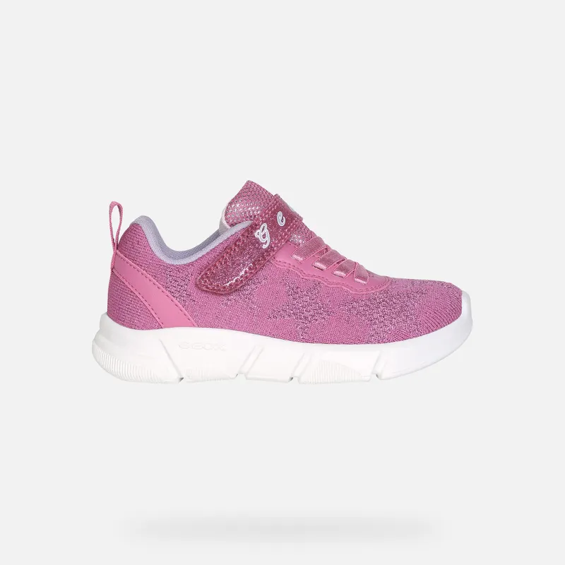 Geox Aril Girl fuchsia/lilac (J15DLC07QBCC8257)