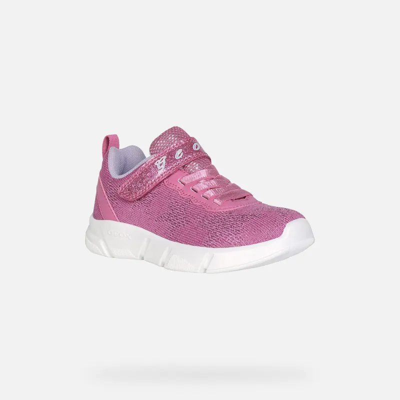 Geox Aril Girl fuchsia/lilac (J15DLC07QBCC8257)