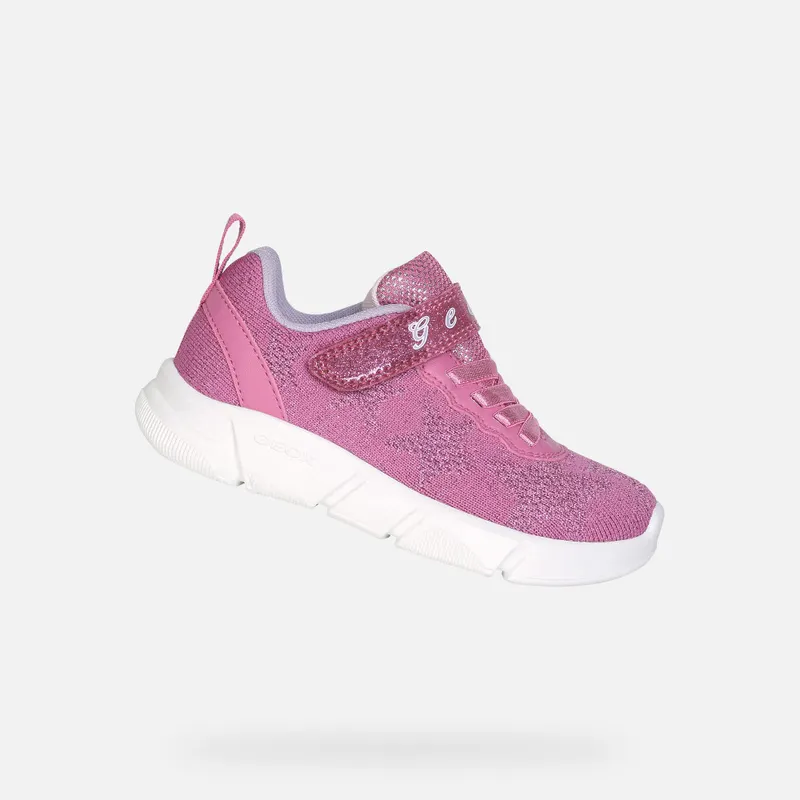 Geox Aril Girl fuchsia/lilac (J15DLC07QBCC8257)