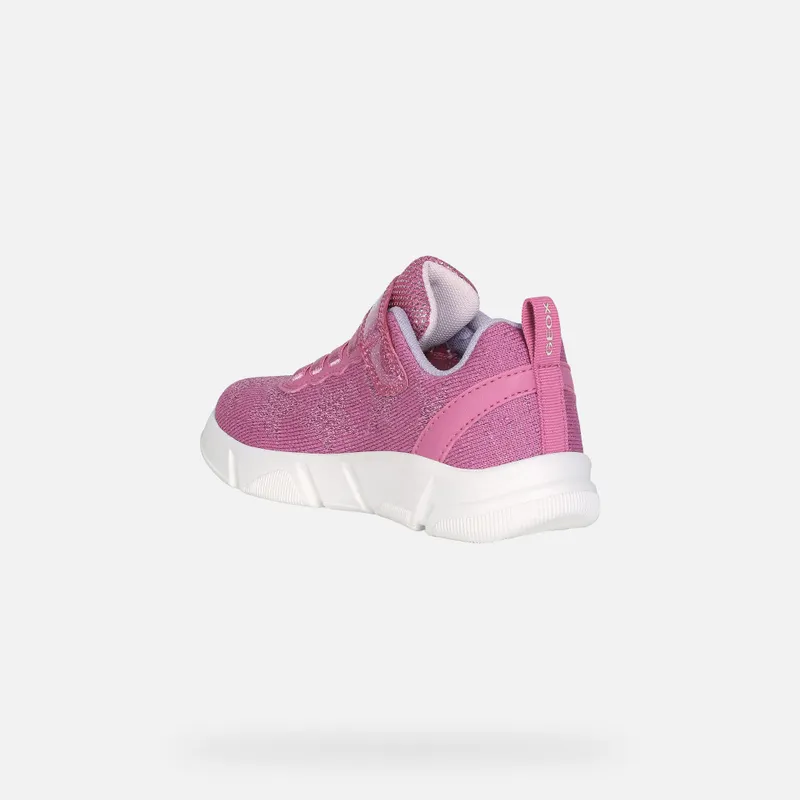 Geox Aril Girl fuchsia/lilac (J15DLC07QBCC8257)