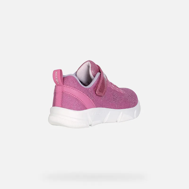 Geox Aril Girl fuchsia/lilac (J15DLC07QBCC8257)