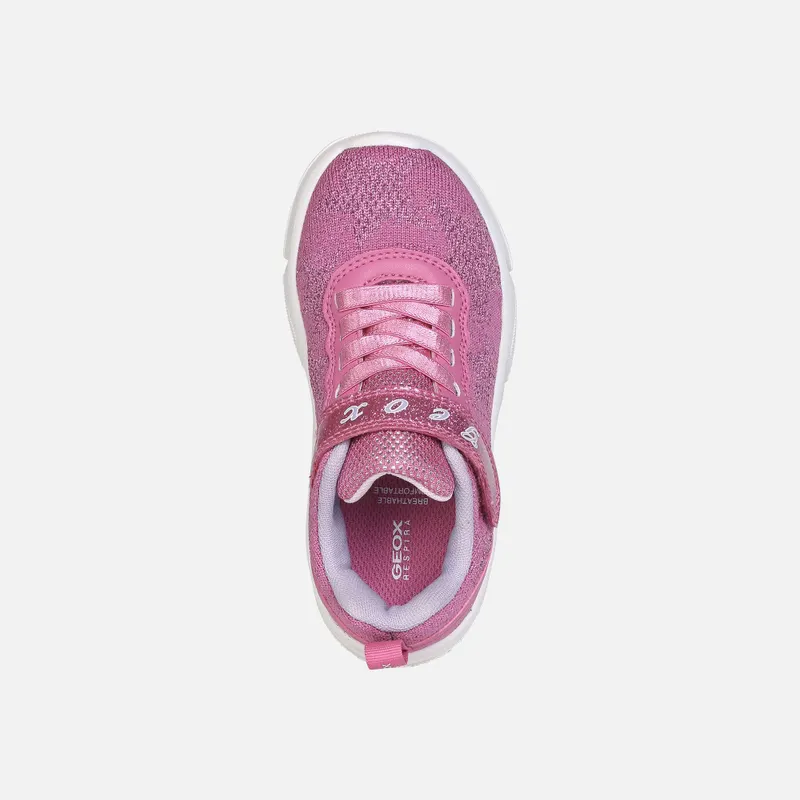 Geox Aril Girl fuchsia/lilac (J15DLC07QBCC8257)