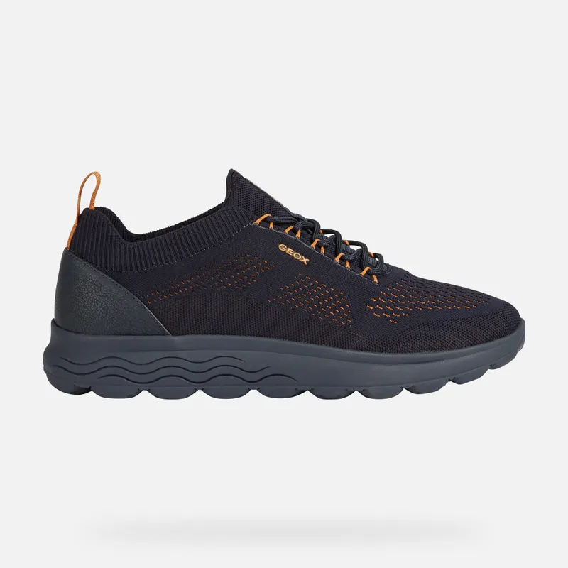 Geox Spherica Man navy/orange (U15BYA0006KC0659)