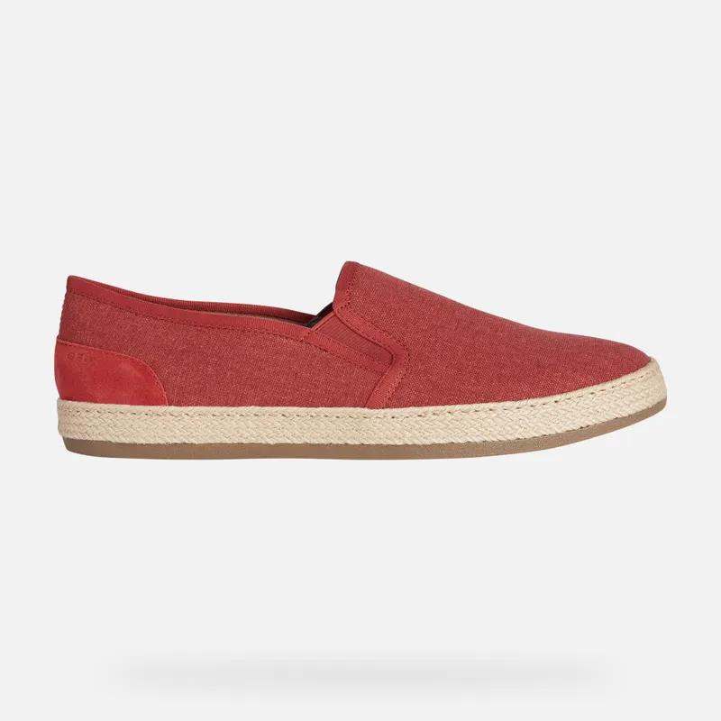 Geox Pantelleria Man red (U25DWA000NBC7000)