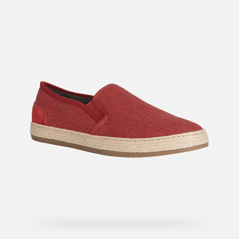 Geox Pantelleria Man red (U25DWA000NBC7000)