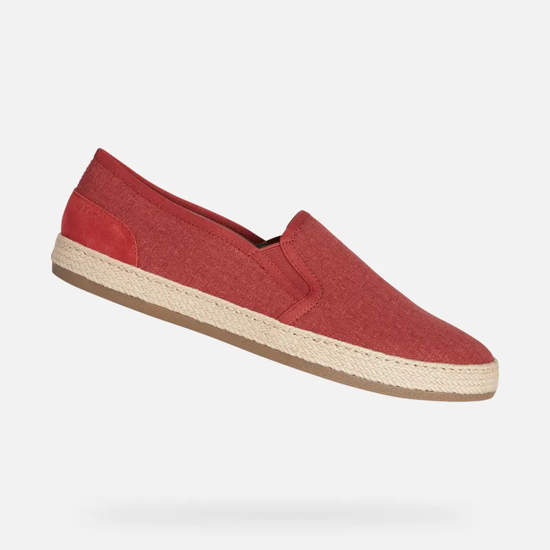 Geox Pantelleria Man red (U25DWA000NBC7000)