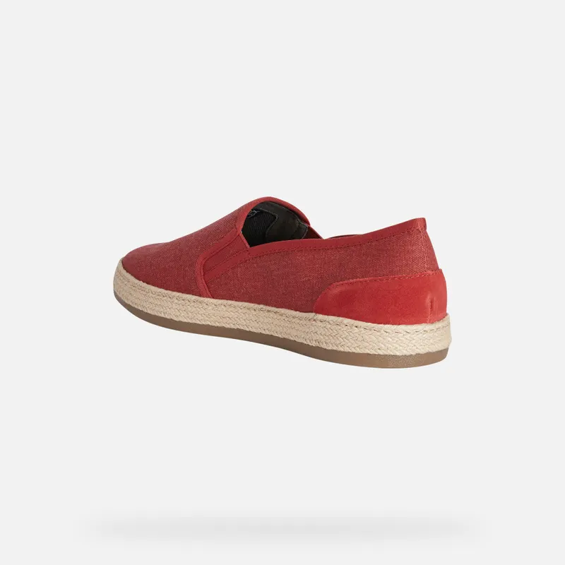 Geox Pantelleria Man red (U25DWA000NBC7000)