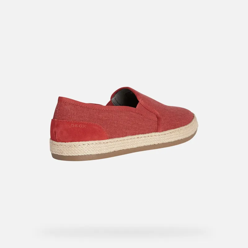 Geox Pantelleria Man red (U25DWA000NBC7000)