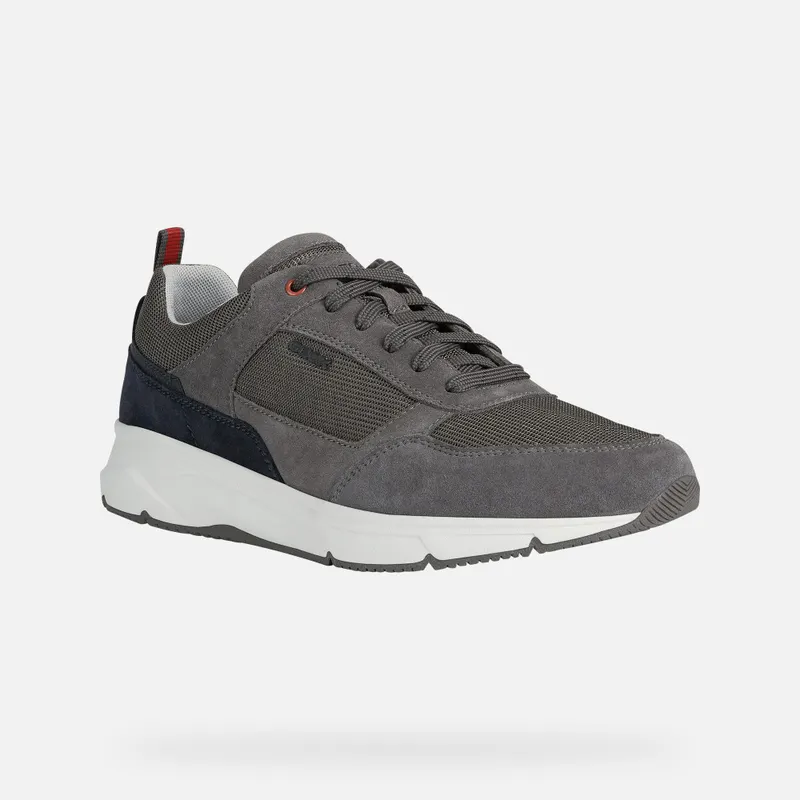 Geox Radente Man grey (U25CZB02214C1006)