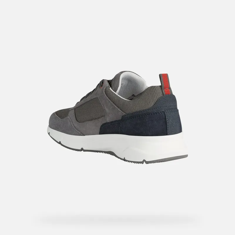 Geox Radente Man grey (U25CZB02214C1006)