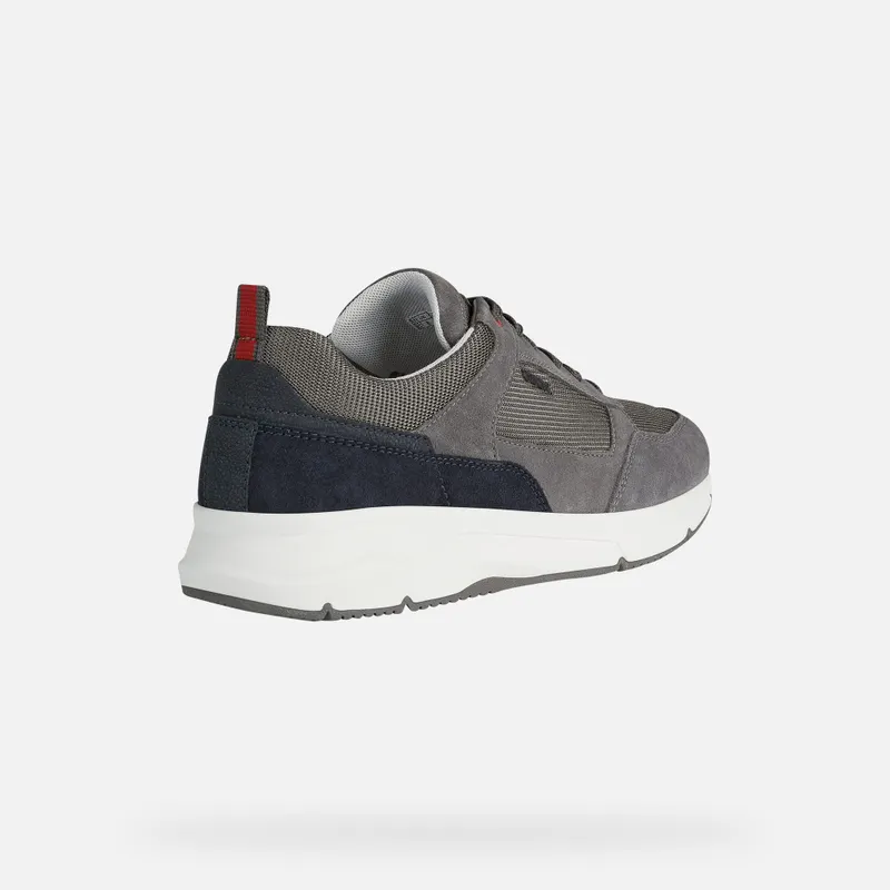 Geox Radente Man grey (U25CZB02214C1006)