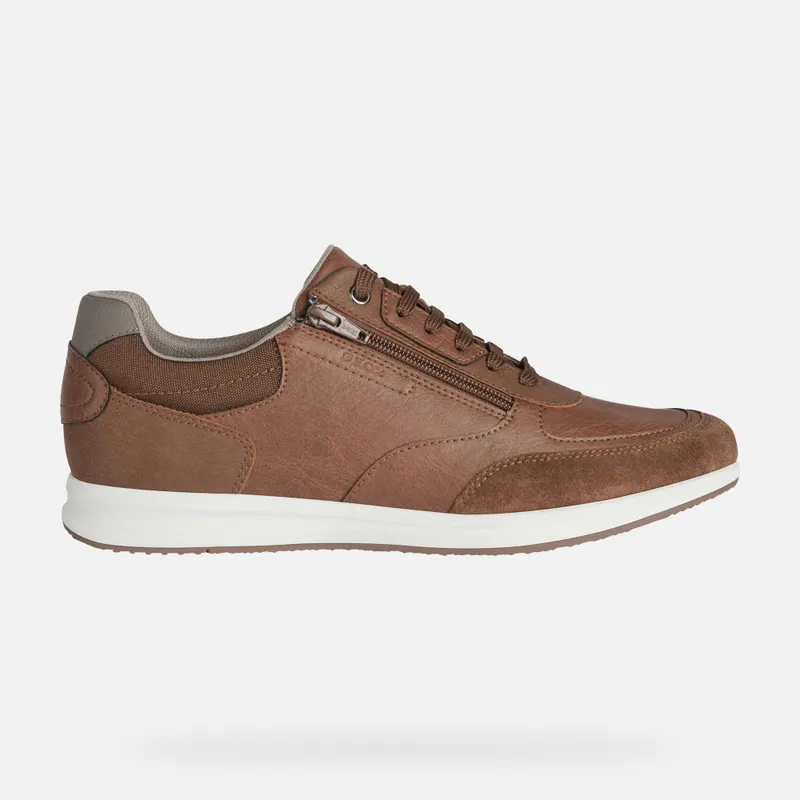 Geox Avery Man cognac/browncotto (U16H5B0PT22C6N6G)