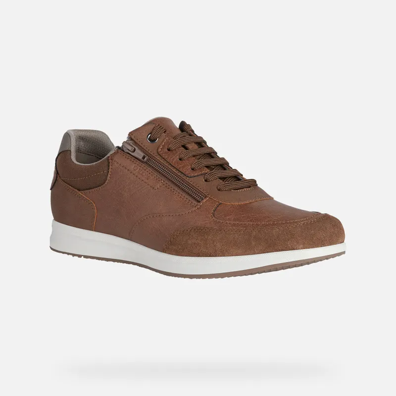 Geox Avery Man cognac/browncotto (U16H5B0PT22C6N6G)