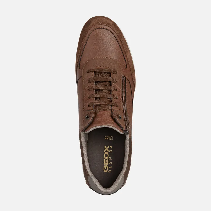 Geox Avery Man cognac/browncotto (U16H5B0PT22C6N6G)