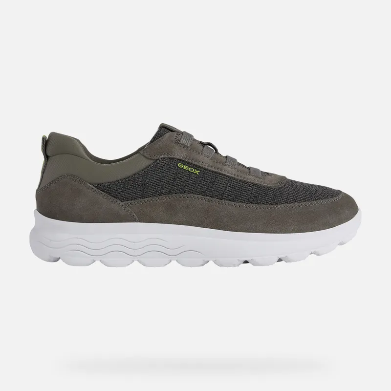 Geox Spherica Man light olive green (U16BYB07T22C3391)