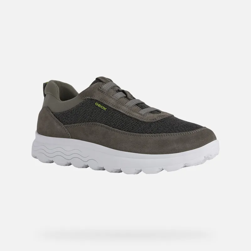 Geox Spherica Man light olive green (U16BYB07T22C3391)