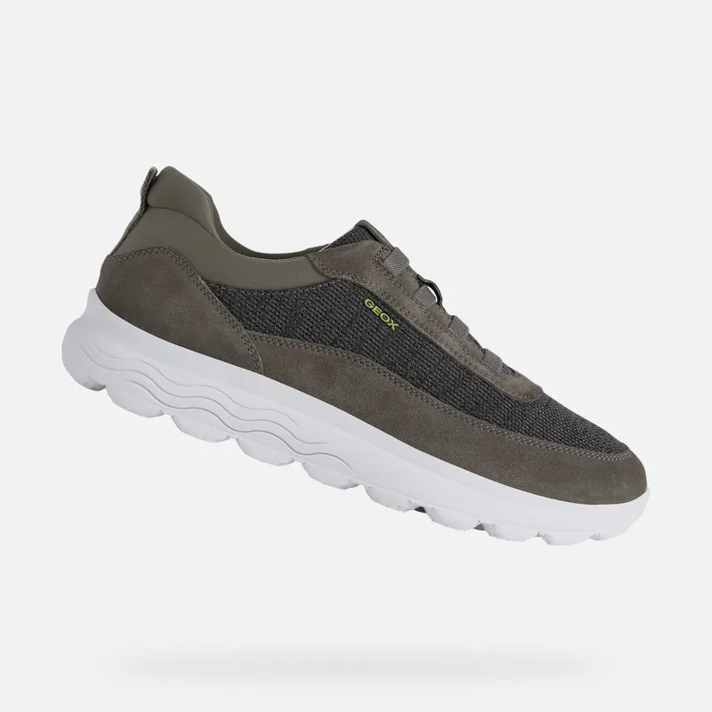 Geox Spherica Man light olive green (U16BYB07T22C3391)