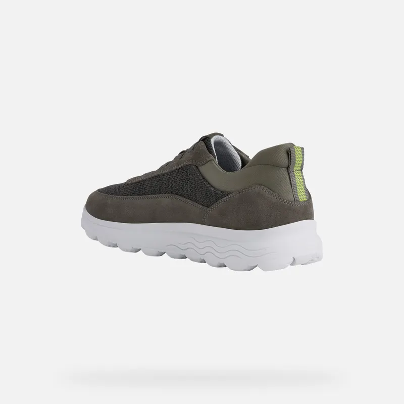 Geox Spherica Man light olive green (U16BYB07T22C3391)