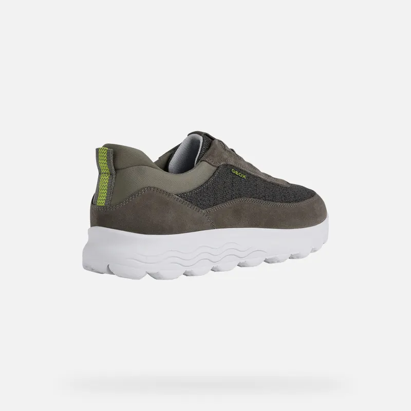 Geox Spherica Man light olive green (U16BYB07T22C3391)