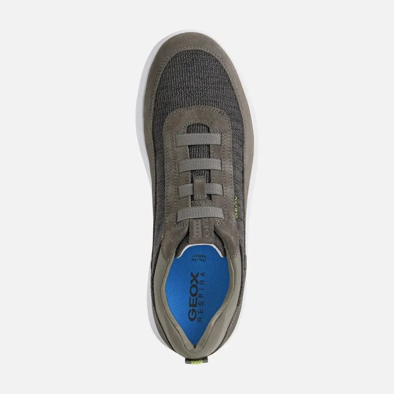 Geox Spherica Man light olive green (U16BYB07T22C3391)