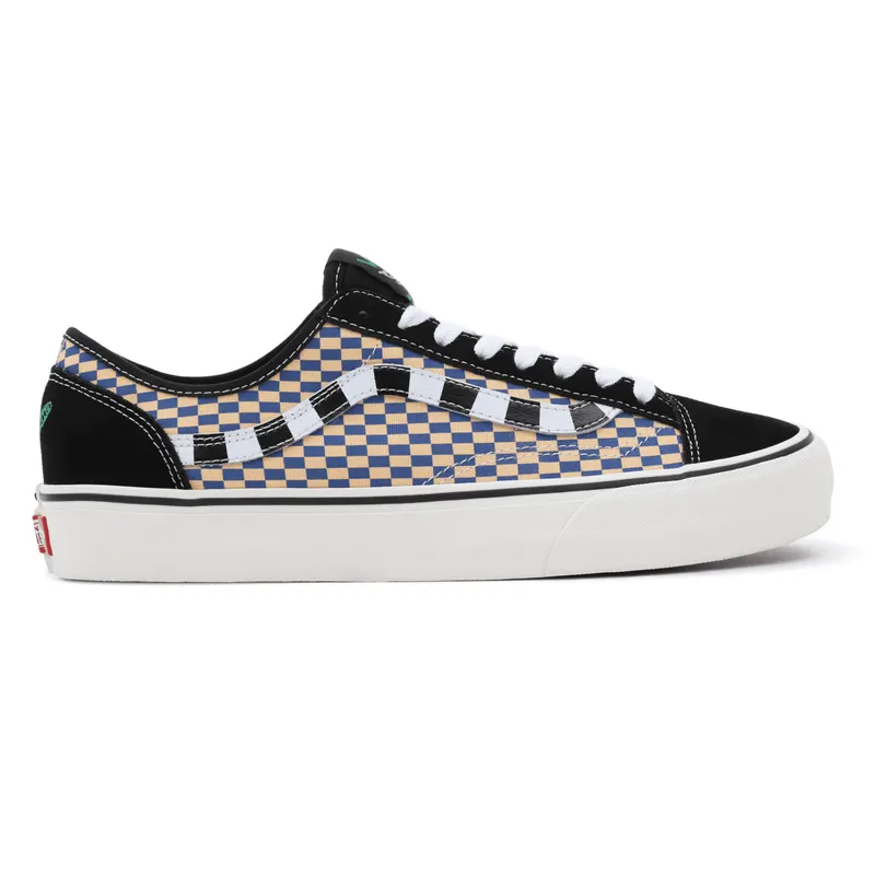 VANS Vans X Mami Wata Style 36 Decon Vr3 Sf Zwart (VN0007R2CRM)