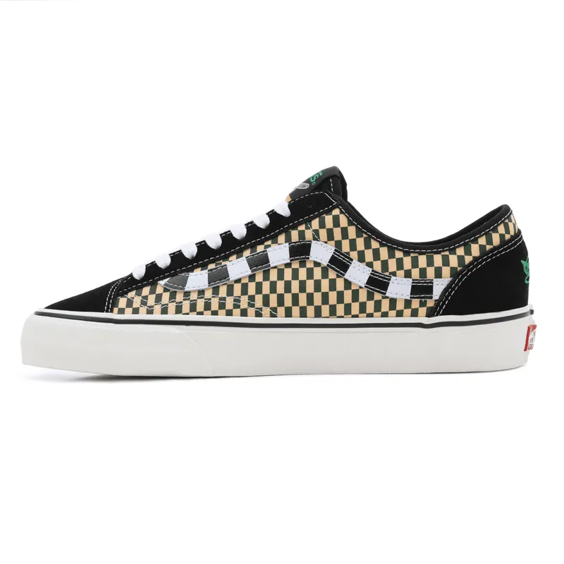 VANS Vans X Mami Wata Style 36 Decon Vr3 Sf Zwart (VN0007R2CRM)