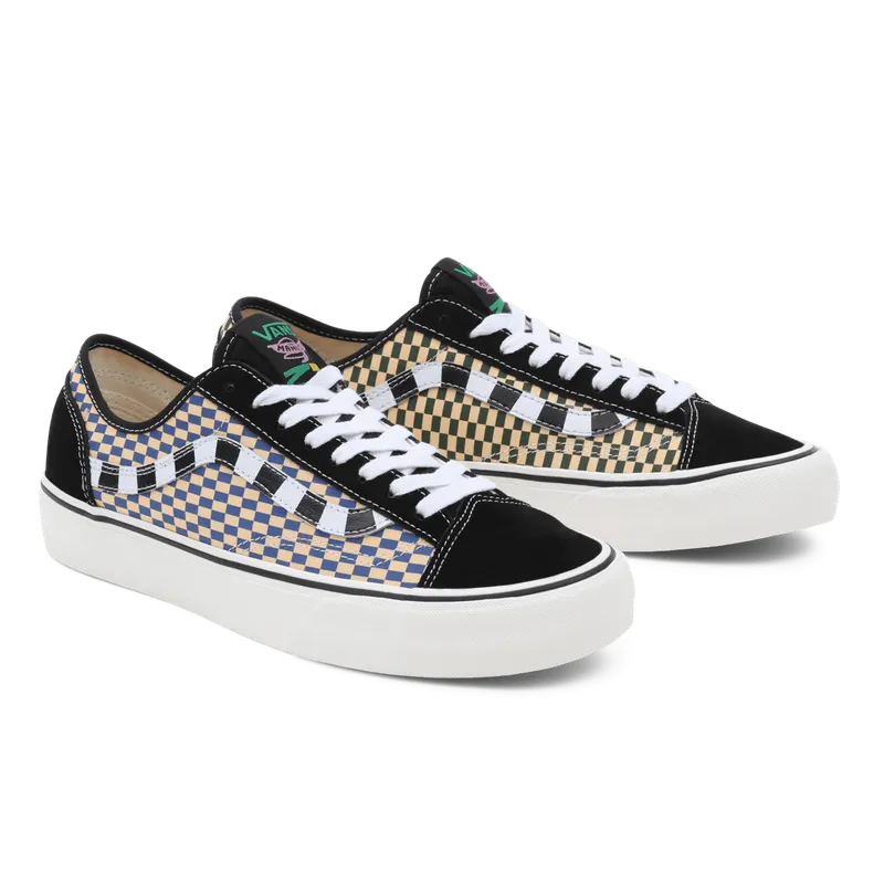 VANS Vans X Mami Wata Style 36 Decon Vr3 Sf Zwart (VN0007R2CRM)