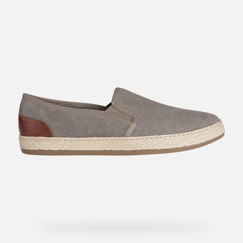 Geox Pantelleria Man dove grey (U25DWA00022C1018)