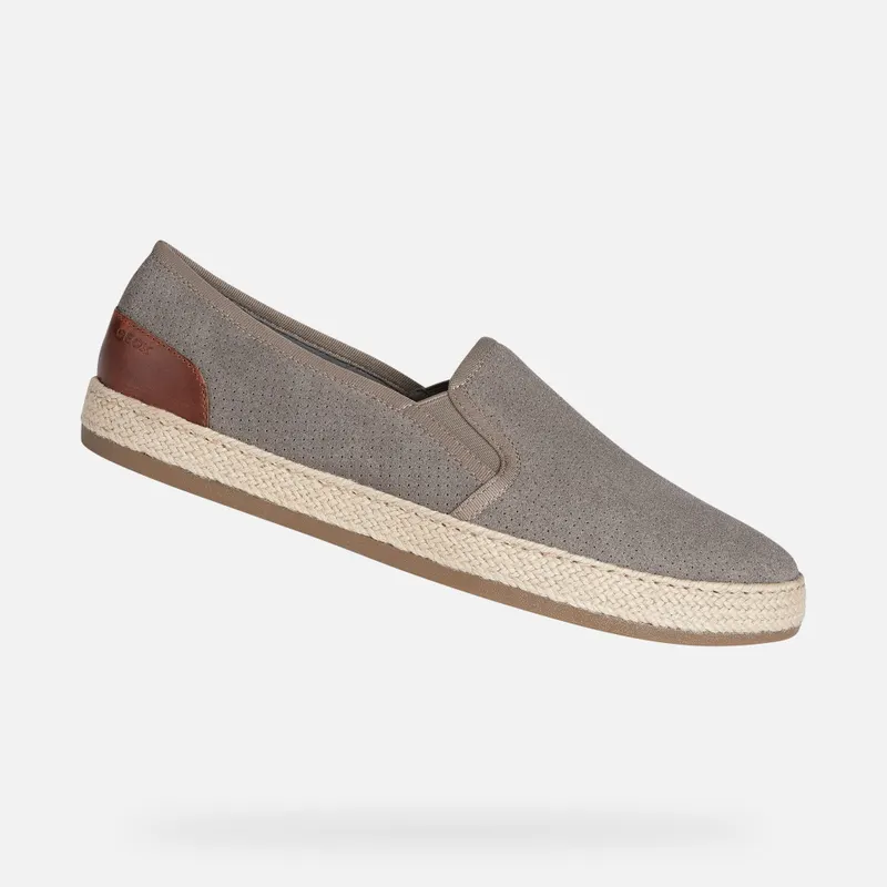 Geox Pantelleria Man dove grey (U25DWA00022C1018)