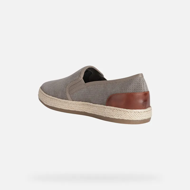 Geox Pantelleria Man dove grey (U25DWA00022C1018)