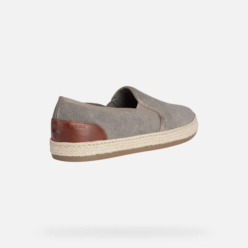 Geox Pantelleria Man dove grey (U25DWA00022C1018)